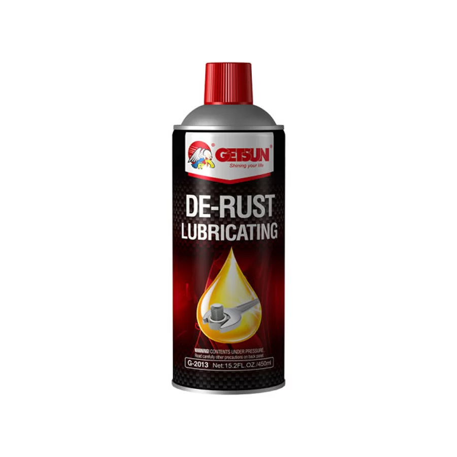De Rust Lubricating